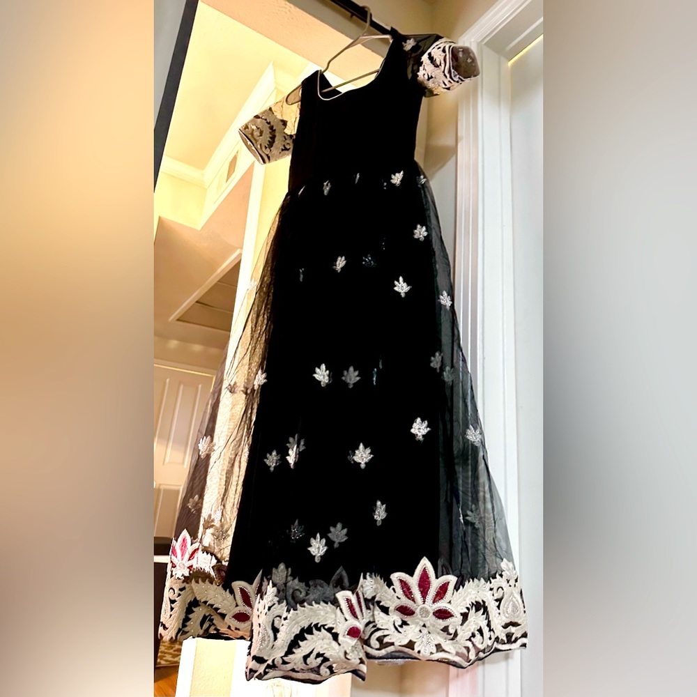 Long Indian Frock